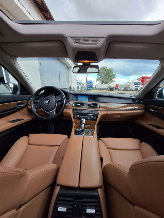 BMW 730d 2009 190000 km