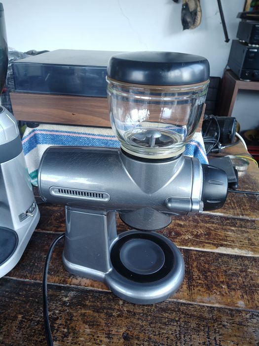 Кафемелачка Kitchen Aid