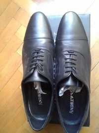 Мъжки Официални Обувки Andrews Номер 43