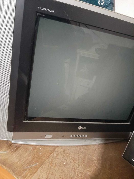 Телевизор и монитор