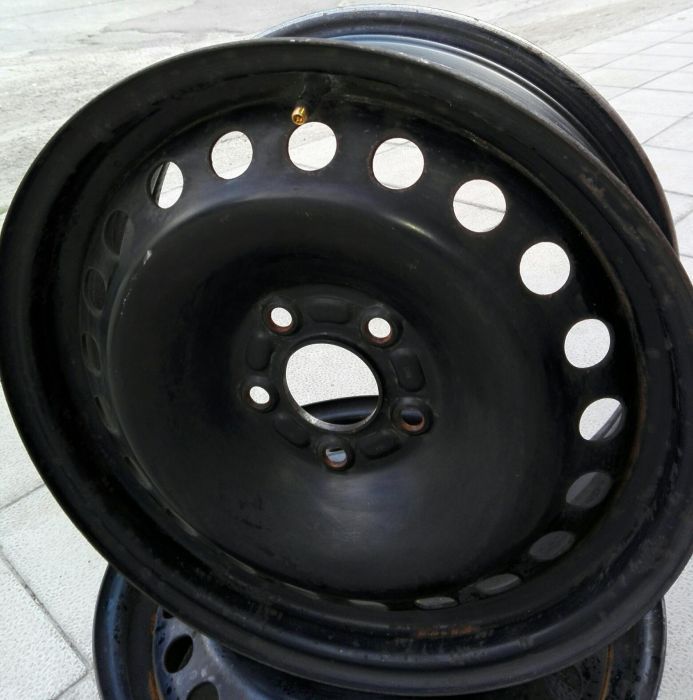 Алуминиеви джанти 4х100 15цола Опел Хонда и
