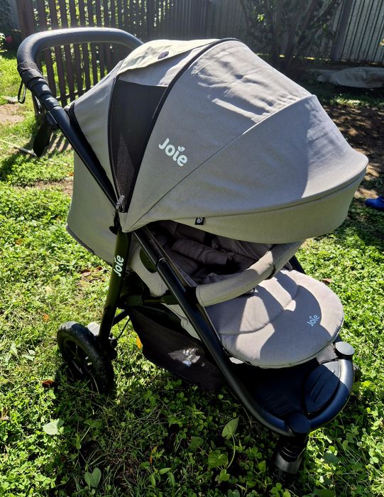 Коляска Joie Litetrax 4 Gray