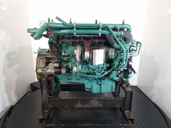 Motor complet Volvo D9BAAE3 - Piese motor Volvo