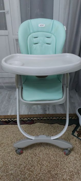 Стульчик для кормления Teknum