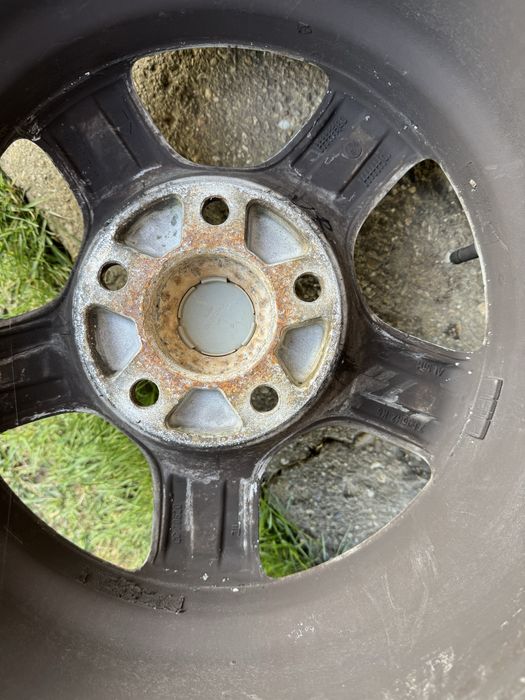 Jante 5x120 r 16 bmw