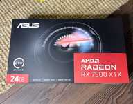 Asus 7900xtx 24GB placa video
