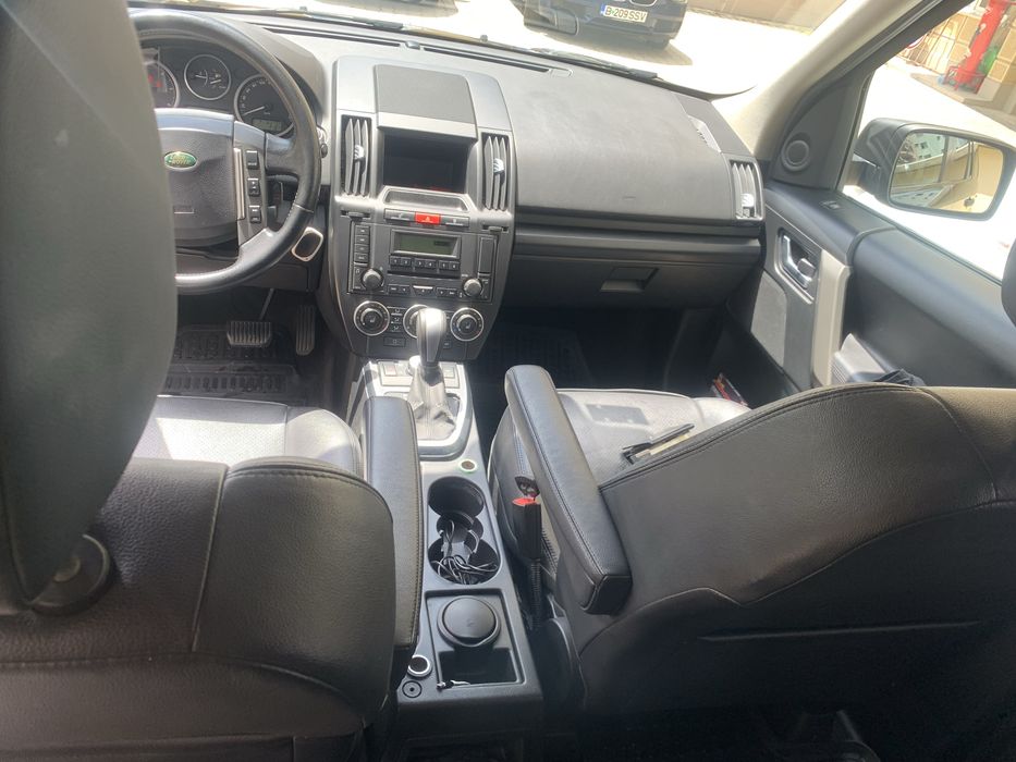 Land Rover Freelander II, 2.2 TD4 - S, 4x4, 164000км