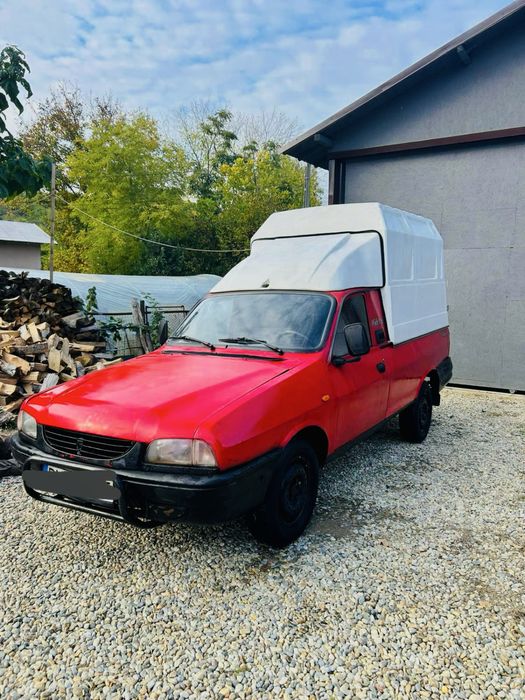 Dacia Papuc 4x4 Acte la zi, Fiscal!!