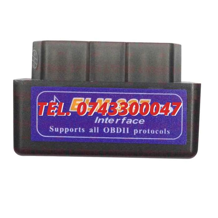 Adaptor Bluetooth Obd2 V21 Elm327 Mini  Torque Pro