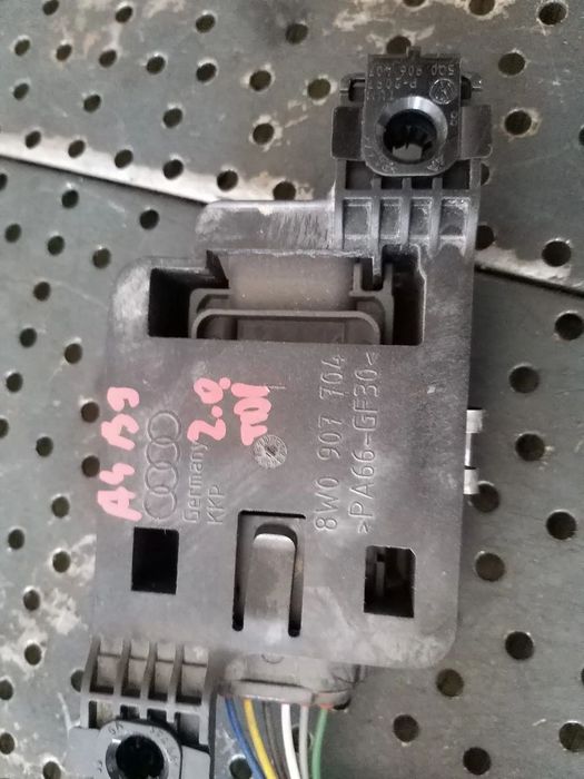 Senzor nox sonda lambda 2.0 tdi audi a4 b9 8w 8w0907704 8w0907805b 1259018053