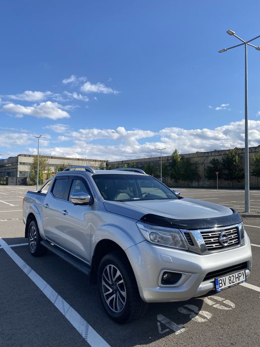 Nissan Navara Np300