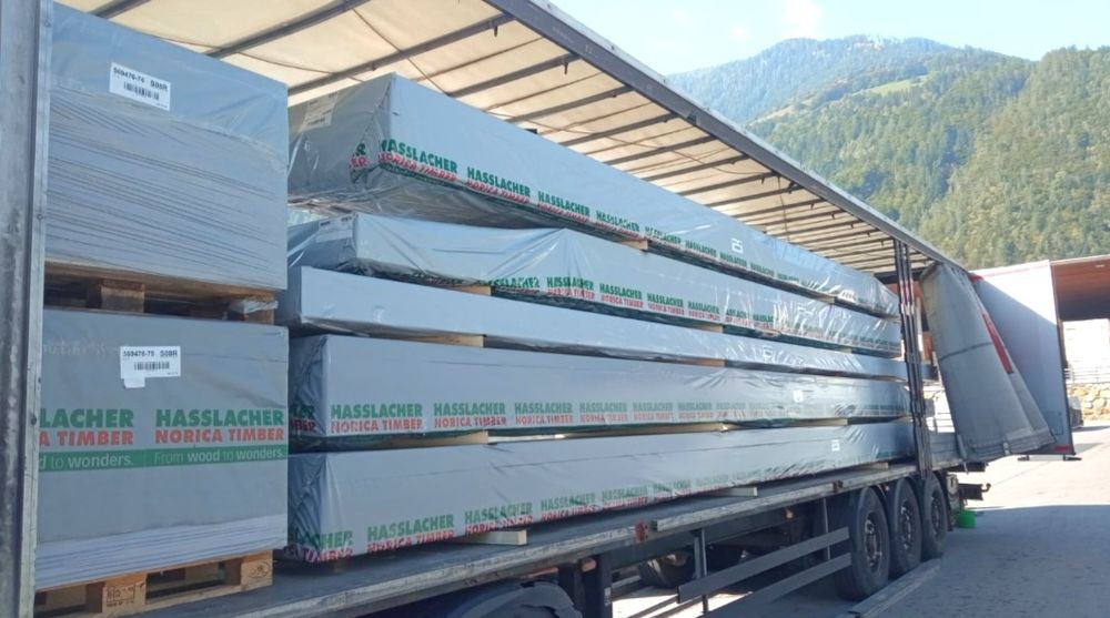 Transport de marfă de mare tonaj