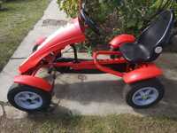 Kart/Cart cu pedale Berg Ferrari rosu (5-99 ani)