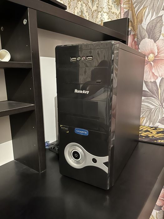 Продам системный блок i5 3450 ,3.10GHz