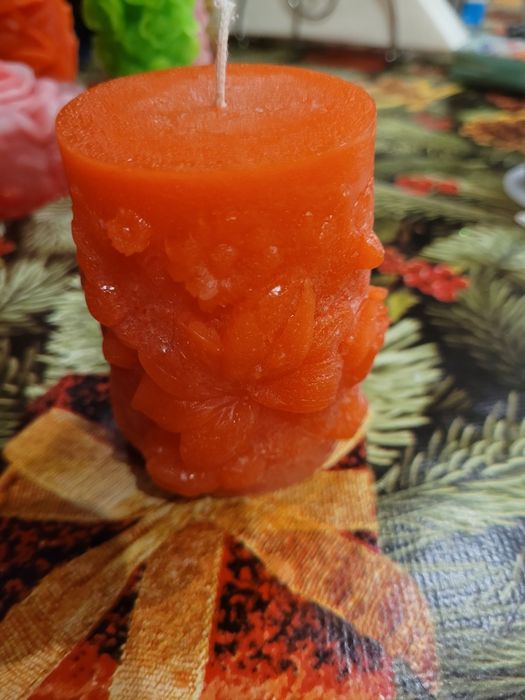 Lumânări parfumate