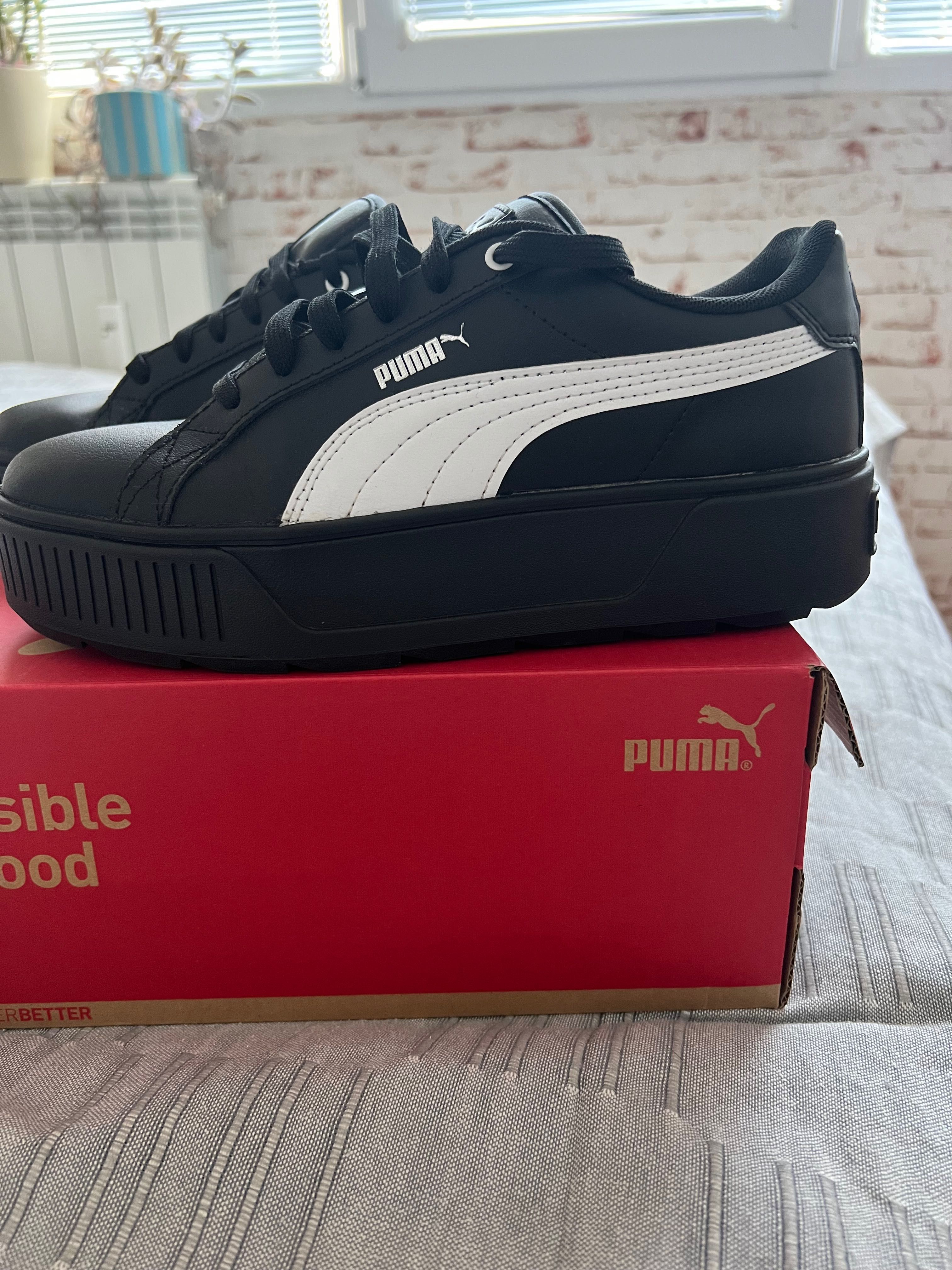 Маратонки Puma Karmen