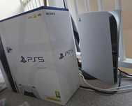 Vand ps 5 stare noua