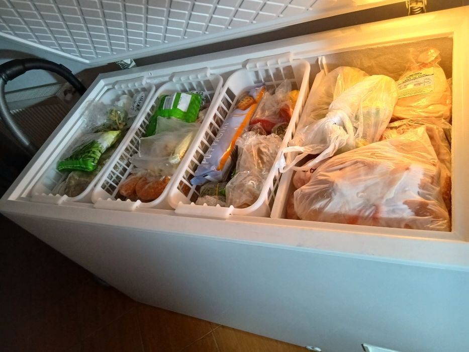 Ladă frigorifica Gorenje 440 litri