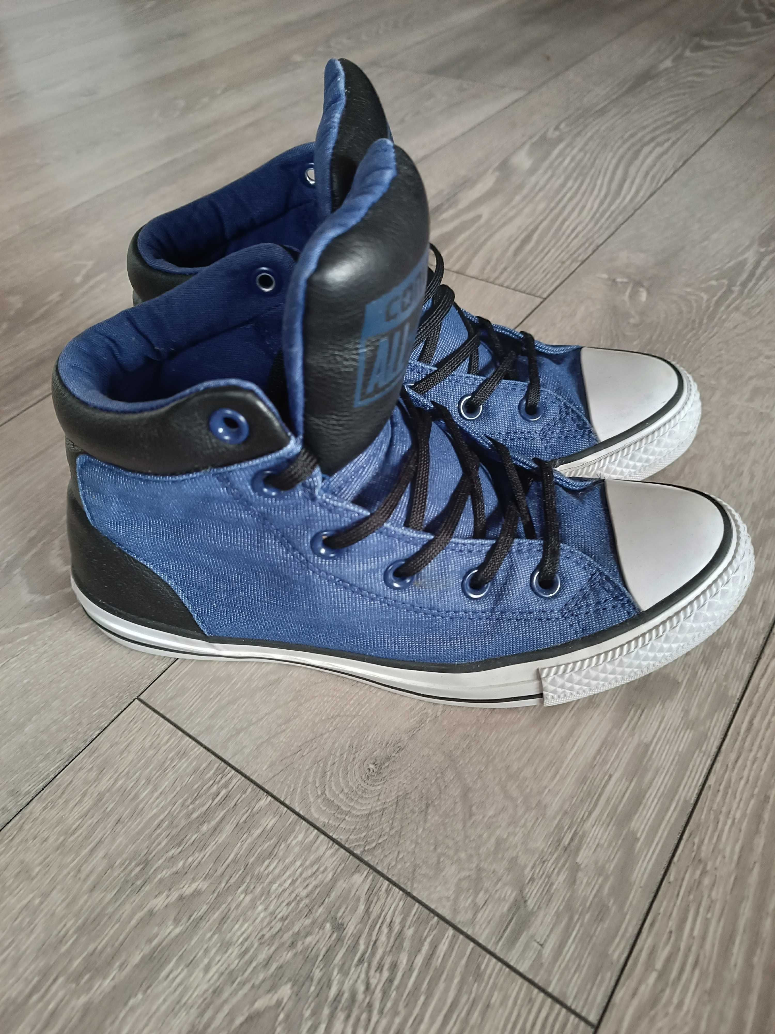 Дънкови Кецове Converse