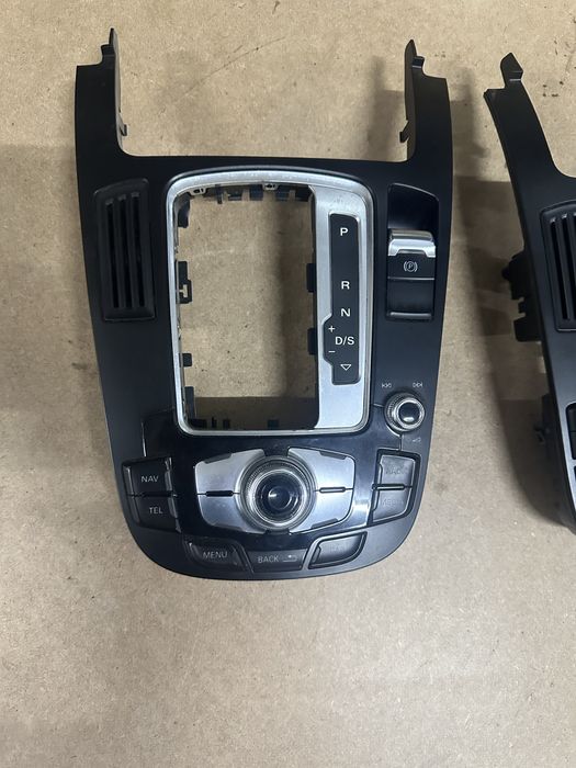 Consola mmi 3g audi a4 b8 a5 q5