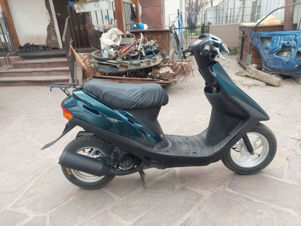 Honda Dio 27 в идеале