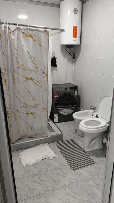 Sergeli 2-bekat metro yaqinida kvartira 1 xona beriladi