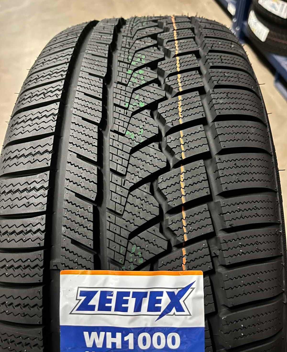 Нови зимни гуми ZEETEX 225/45/18 95V XL с борд! ДОТ 2024  2254518