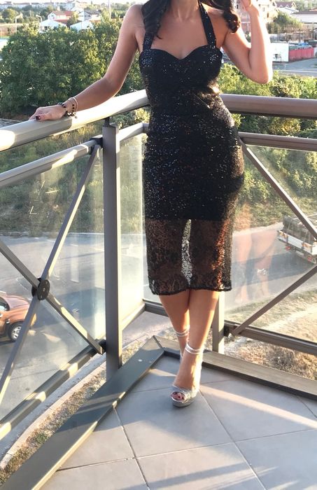 Rochie Bianca Drăgușanu, marimea S