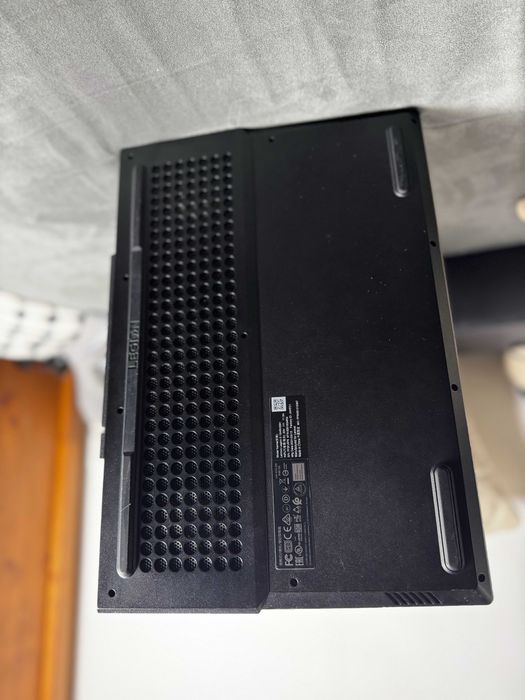 Lenovo Legion 5, Gaming, 15ARH05H, 16 GB RAM, 512 SSD, 6GB RTX