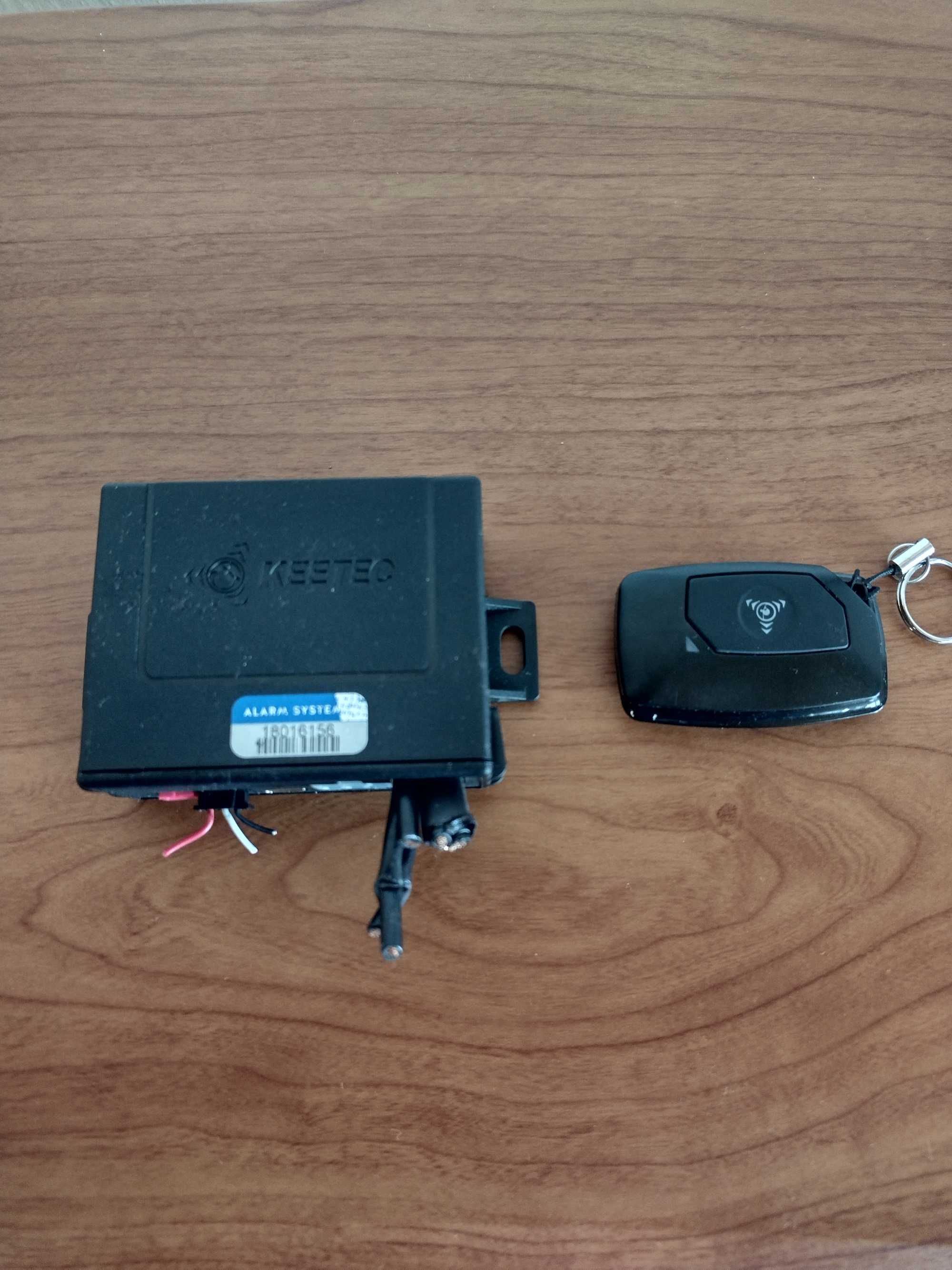 Keetec TS IMO  immobilizer