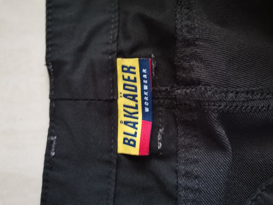 Vand pantaloni munca BLAKLADER marimea 44