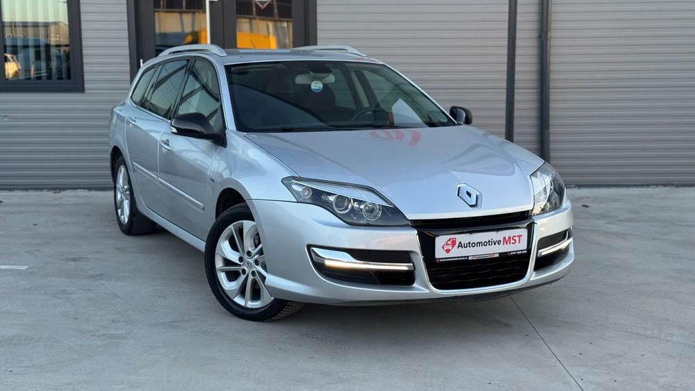 Renault Laguna Factura Garantie 2 ani Finantare