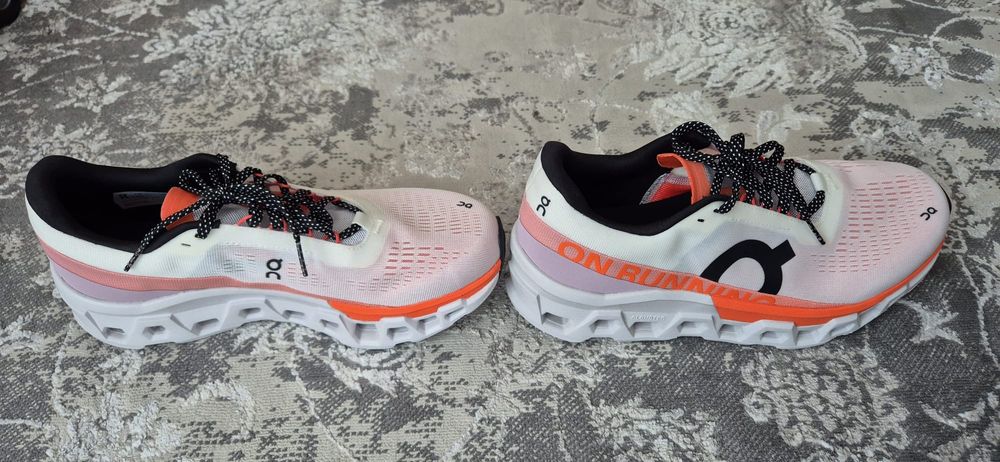 On running Cloud monster 2 noi