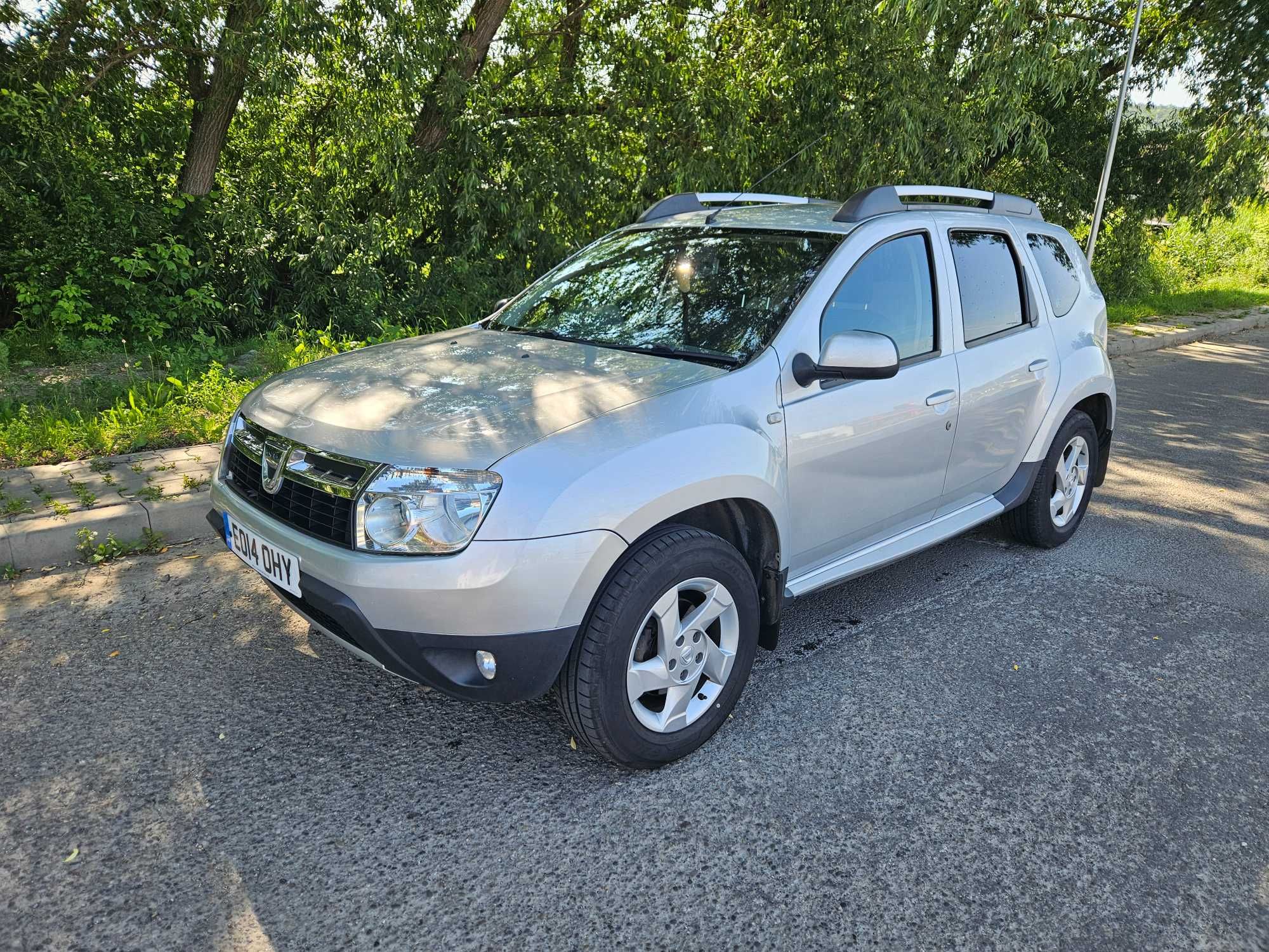 Dacia Duster 1.5 Dci | 2014 | EURO 5 | 4x2 | 110 CP | Volan dreapta
