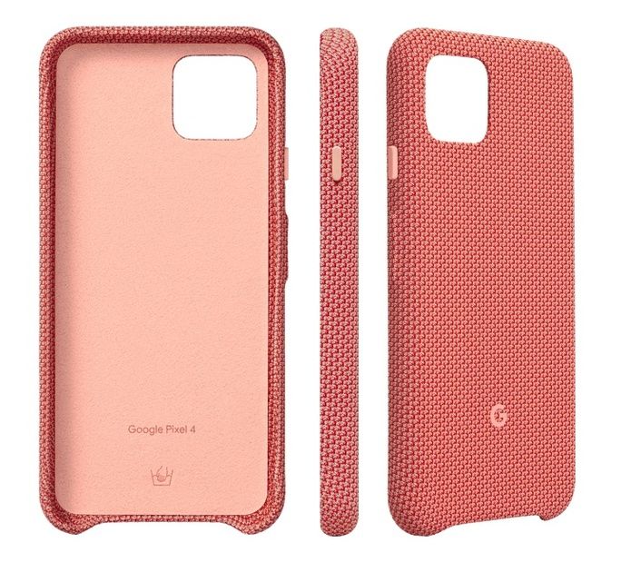 Чехол Google Pixel 4 Оригинальный