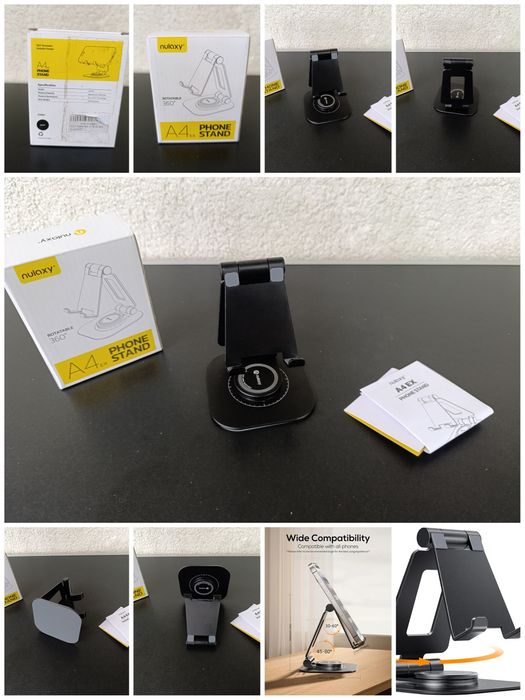 suport telefon tableta tetiera trepied selfie stick bicicleta auto