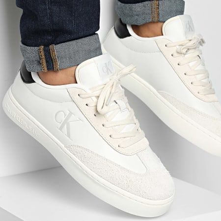 Calvin Klein Sneakers ОРИГИНАЛНИ мъжки обувки/сникърси - 42/43