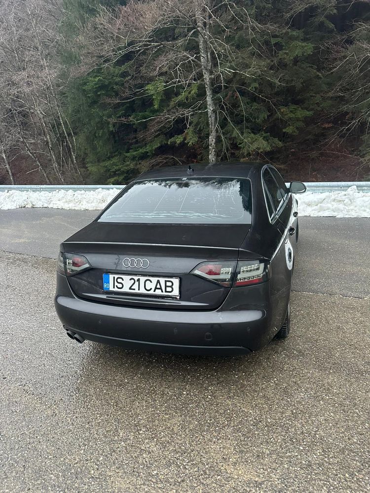 Vând audi A4 B8 din anul 2009