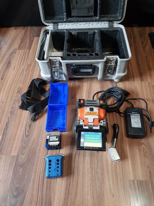 Aparat de sudat fibră optică Sumitomo 71 C+