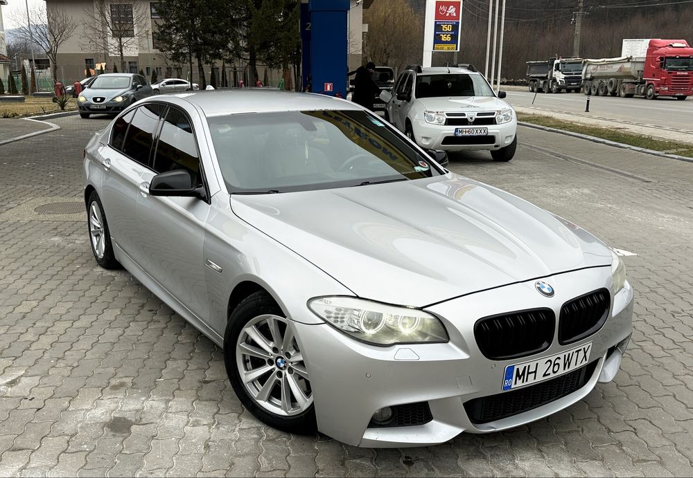 Vand bmw 525 xdrive, an 2013 , paket M