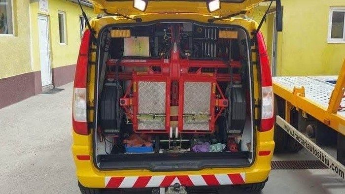 Tractari auto Vulcanizare mobila Focșani