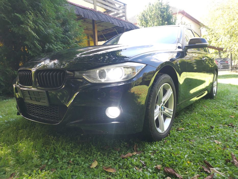 Bmw seria 3, F30 M-Sport