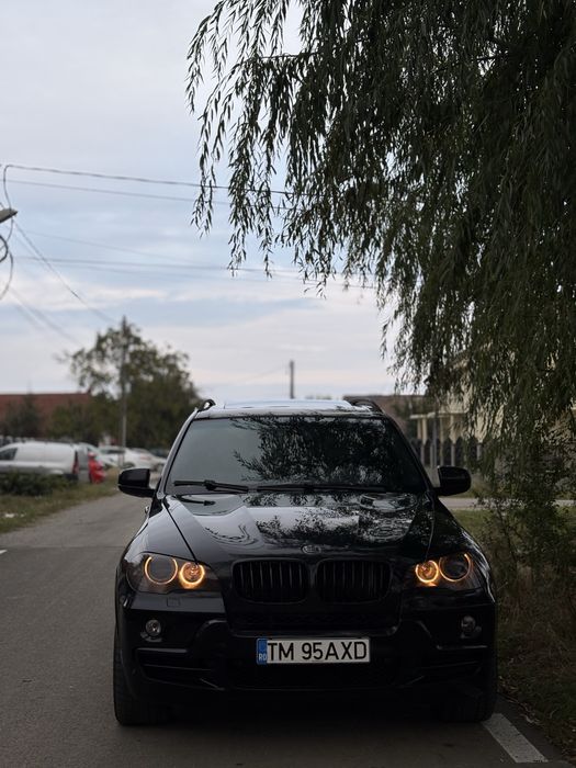 Vănd BMW X5 E70.