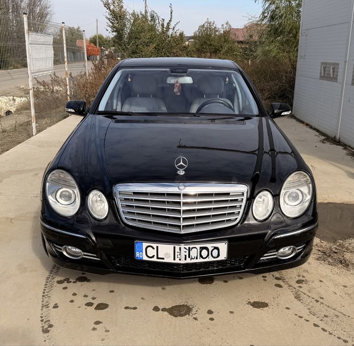 Mercedes E 220 d