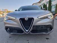 Auto  Alfa Romeo Stelvio