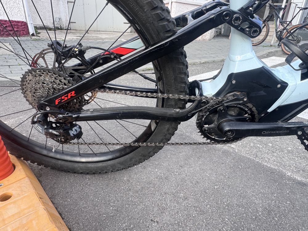 Ebike Specialized Turbo Levo