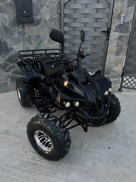 Atv 125 cm KXD Renegade