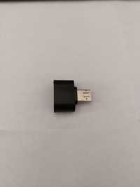 OTG адаптер ОТ ДВАТА ВИДА Micro USB to USB И micro type C to USB