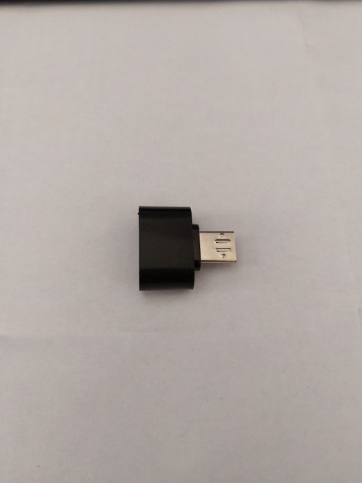 OTG адаптер ОТ ДВАТА ВИДА Micro USB to USB И micro type C to USB