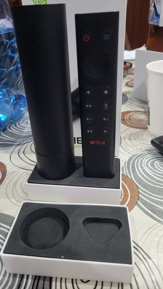 SHIELD TV 4K hdi android
